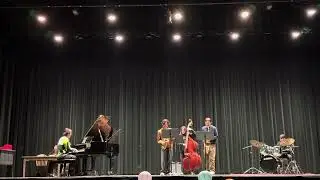 UC Berkeley VSA Culture Show 46 2025: Girls Like Me Don&rsquo;t Cry (Thuy) - AAPI Jazz Initiative