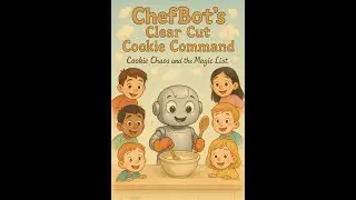 Cookie Chaos & The Magic List 🍪 | Kids Story About AI, Algorithms & Clear Thinking