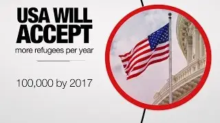 Global :60 - US ups refugee quota, Nepal's new constitution, and Global Fund saves 17 million lives