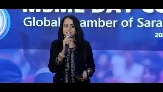 Global Chamber of Saraswat Entrepreneurs - MSME Day Conference 2025