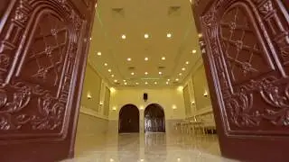 برمو تعرفك على أدق تفاصيل أروقة وأجنحة  قصر التهاني للإفراح والمناسبات عنوان الفخامة - حضرموت