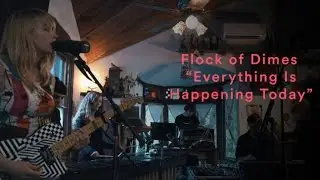 Flock of Dimes (feat. Thor & Friends) perform 