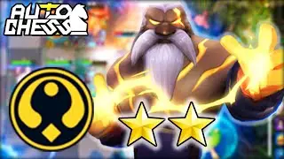 Godly Auto Chess Gameplay