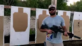 Ridge Reaper Prep
