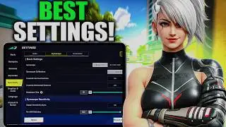 These Are the EXACT Settings I Use in Blood Strike!Blood Strike Guide, Tips and Tricks