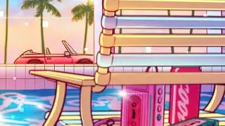 S.Kiyotaka & Omega Tribe -  GLASS'S PALM TREE REMIX【Tokyo Turntable】Track.15
