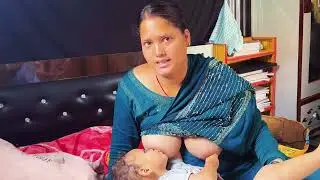 Desi Mother&rsquo;s Breastfeeding Story 2025 | Baby Nutrition & Parenting Guide