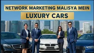 Network Marketing Malaysia mein Luxury Cars 🚗 | FLP Malaysia Team Success