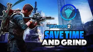 The Division 2: Неожиданная новая функция &mdash; БОЛЬШАЯ ПОМОЩЬ для фермерства