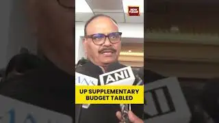 Uttar Pradesh Supplementary Budget 2025 Presented | Development & Vande Mataram Debate