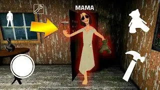 ДЕЛАЮ ЧЕТВЕРТУЮ КОНЦОВКУ ПРОТИВ МАМА ГРЕННИ - Playing Mama in Granny