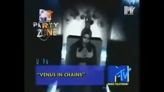 🎵 U96 &ndash; Venus In Chains (feat. Dea-Li) (MTV Europe Party Zone 1996)