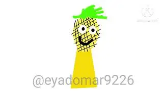 My Sprunki Oc : Pineapple
