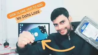 Disk Cloning | Hard disk Clone windows 10 | Disk clone free