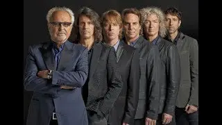 FOREIGNER's DOUBLE VISION THEN AND NOW Release