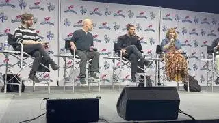 My Hero Academia guest panel Galaxycon Columbus 2022