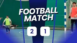 Quick football ⚽️ today almost they get in fight. #football #like #love 