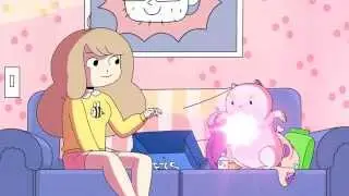 Bee and PuppyCat Part 1/Би и ПаппиКэт Часть 1