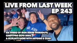 JWPOV Live From Last Week Ep 243