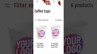 The Best Prices on Custom Eco-Friendly Drinkware! 🌍🥤#business #coffee #food #drink