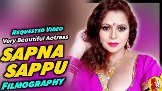 Sapna Sappu | Bollywood Hindi Films Actress | All Movies List