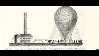 The miracles of science TELEGRAPHS, AEROSTATS, GALVANOPLASTIE, ETHERISATION