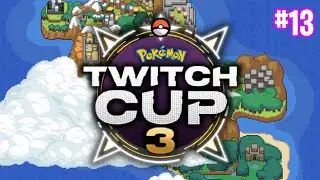 ZONA OCULTA FINAL POK&Eacute;MON TWITCH CUP 3! #13  [davidpetit]