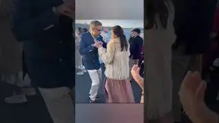 anoshay ashraf & husband dance at boat 🚢 party 😍#anoshay #ashraf #dance