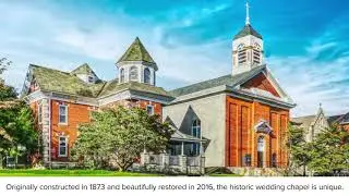 West Grove Chapel and Event Venue West Grove Pennsylvania 19390