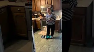 I can only imagine how tired she is