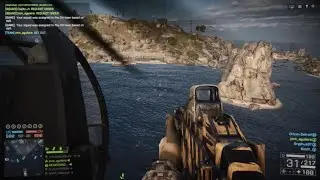Battlefield 4: Naval Strike Conquest Gameplay (No Commentary)