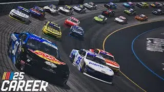Бристоль - Карьера в NASCAR (серия Xfinity), 25-я гонка
