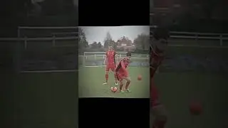 Eden Hazard Kick Camera🇧🇪🔥#shorts