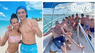 MEETING ASHER ANGEL |  TURKS AND CAICOS  |  Caroline Faye