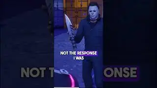 Skull Drifter VS Michael Myers #fortnite #michaelmyers