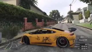 Gta 5 online Racing