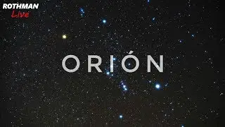 La constelaci&oacute;n de Ori&oacute;n - Astronom&iacute;a