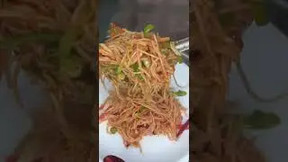 Live highlight | watch the full live  to know the recipe #chowmein #noodles #food #live #livecooking
