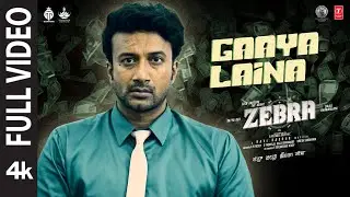 Full Video: GAAYALAINA | Zebra | Satya Dev, Daali Dhananjaya | Ravi Basrur | Eashvar Karthic