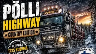P&ouml;lli Highway - Country Edition [Extra content]