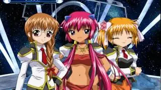 Game Playthrough: Galaxy Angel II - Mugen Kairou no Kagi [Chapter 2/9]