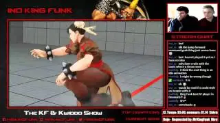 King Funk (Birdie) vs. Kwiddo (Chun-Li) - FT20
