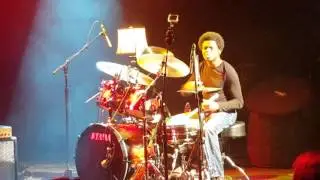 Rodney Holmes w Keller Williams -TLA- 2/13/16