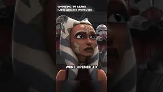 3 Defining Moments For Ahsoka Tano - Star Wars #Shorts