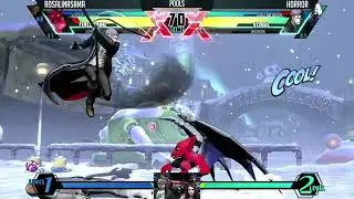 The Wild West 2025: Ultimate Marvel vs Capcom 3 - Off Stream Pools