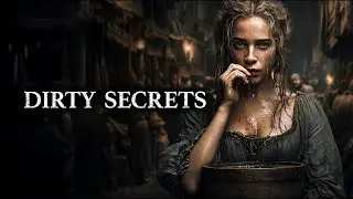 The Filthy Truth About Medieval Hygiene | History for Sleep