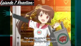 My Blind Reaction to~ Magia Record Season 2 Episode 7~