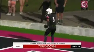 Charles Maxell 61 Yard TD Pass To Kaiden Prothro