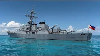 Philippine Navy&rsquo;s BRP Jose Rizal | Advanced Weapons & Combat Power