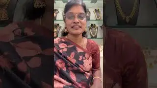 RC Akshaya One gram gold jewellery Lakshmi LIVE NOW. Book on 8248520235